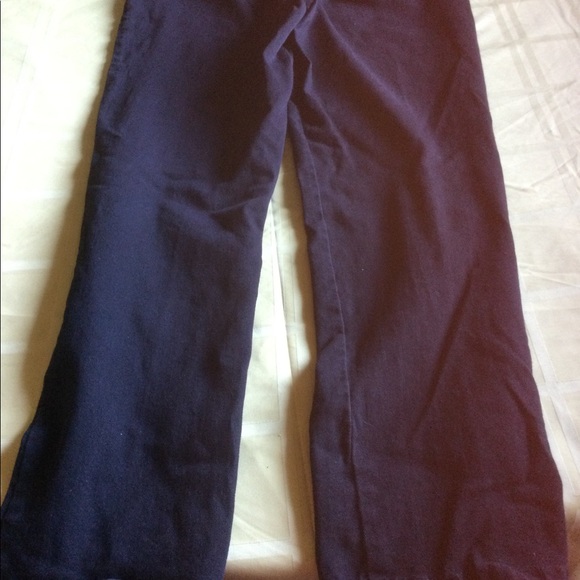 Gloria Vanderbilt Black Jeans - Picture 7 of 8